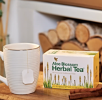 Aloe Blossom Herbal Tea - Image 3