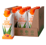 Aloe Peaches™ 12x330ml
