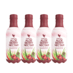 4PACK ALOE BERRY NECTAR