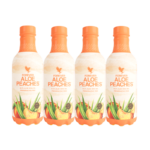 4PACK ALOE PEACHES