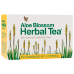 Aloe Blossom Herbal Tea