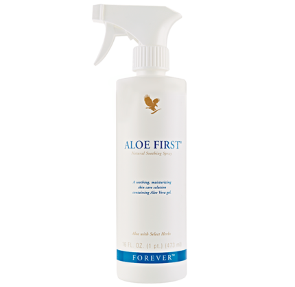 Aloe First