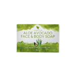 Aloe Avocado Face & Body Soap