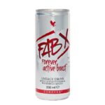 FAB X - χωρίς ζάχαρη