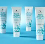 Aloe Cooling Lotion - Image 2