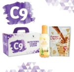 Forever C9 — Το #1 Πρόγραμμα Detox με Αλόη Βέρα | Aloe Peaches – Σοκολάτα