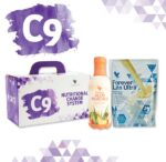 Forever C9 — Το #1 Πρόγραμμα Detox με Αλόη Βέρα | Aloe Peaches – Βανίλια