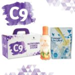 C9 Peaches Βανίλια