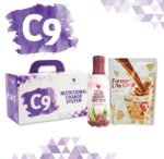 Forever C9 — Το #1 Πρόγραμμα Detox με Αλόη Βέρα | Aloe Berry – Σοκολάτα